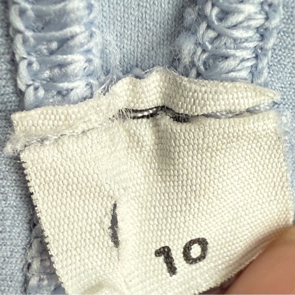 Lululemon Athletica Light Blue Tank Top size 10 - Picture 3 of 8